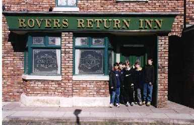 At The Rovers