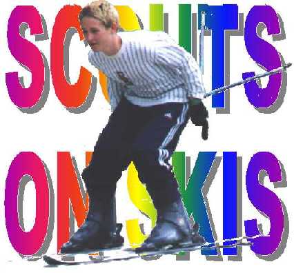 Scouts On Skis 2000