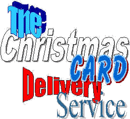 The Christmas Card Delivery Service