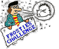 Frostie's Challenge