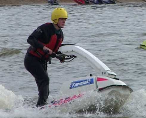 OS Jet Skiing 2000