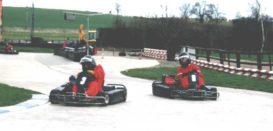 OS Outdoor Karting 2000