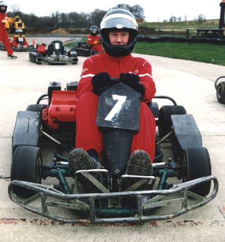 OS Outdoor Karting 2000