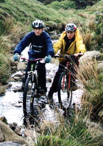 OS Mountain Biking Camp 2000 picture