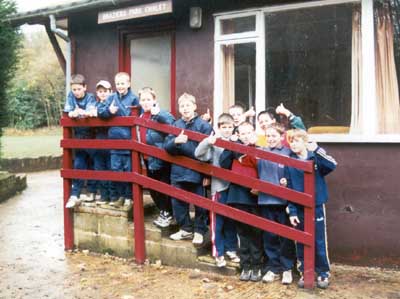 Younger Scouts Overnighter 2000