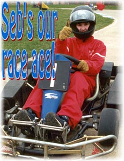 OS Outdoor Karting 2001