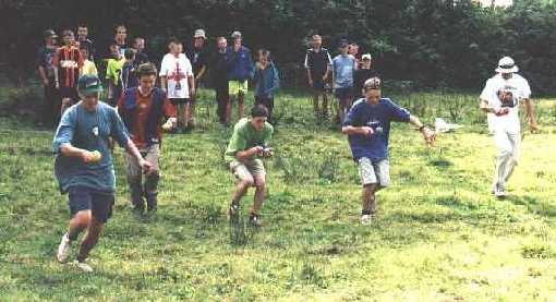 Summer Camp 2000 photo