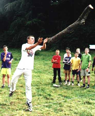 Summer Camp 2000 photo