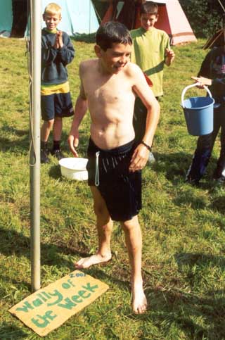 Summer Camp 2001 photo